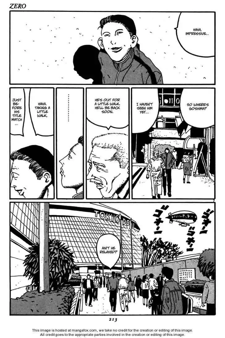 Zero Matsumoto Taiyo Chapter 11 7